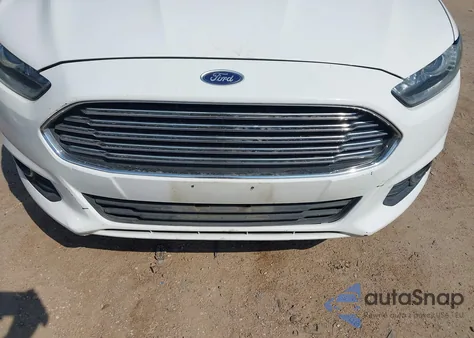 2016 Ford Fusion Se из США, поврежденный, VIN 1FA6P0HD5G5135183